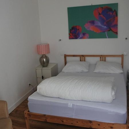 Maison de village spacieuse et confortable Le Gué-de-Velluire Extérieur photo