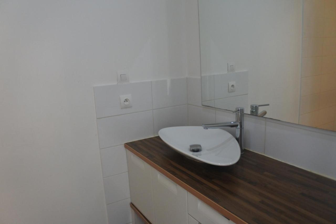 Maison de village spacieuse et confortable Le Gué-de-Velluire Extérieur photo